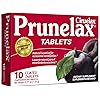 Prunelax Prunelax Ciruelax Natural Laxative Regular, 10 Count, 10 Count