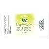 Best Lemongrass Essential Oil 4oz Bulk Lemongrass Oil Aromatherapy Lemongrass Essential Oil for Diffuser, Soap, Bath Bombs, Candles, and More