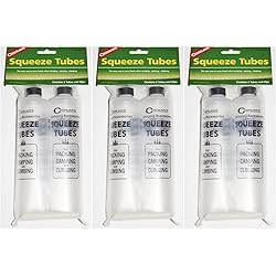 Squeeze Tubes 2Pk