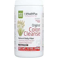 Colon Cleanse Psyllium 12 OZ