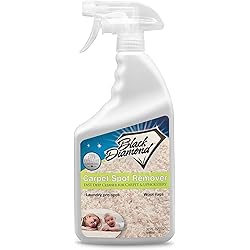Black Diamond Stoneworks Carpet & Upholstery Cleaner: This Fast Acting Deep Cleaning Spot & Stain Remover Spray Also Works Great on Rugs, Couches and Car Seats. 1-Quart