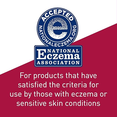 Cerave Eczema Relief Creamy Body Oil | Anti Itch Cream for Eczema & Moisturizer for Dry Skin with Colloidal Oatmeal, Ceramides and Safflower Oil | 8 Ounce