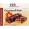 HealthSmart Caramel Nut High Protein Bars, 12g Protein, Low Calorie, Low Sugar, Low Sodium, No Gluten Ingredients, Ideal Protein Compatible, Aspartame Free, 7 Count Box