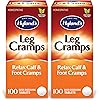 Hyland's, Leg Cramps, 100 Tablets 2 Pack
