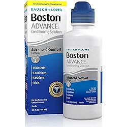 Bausch & Lomb Boston ADVANCE Conditioning Solution 3.5 Fl Oz Pack of 2
