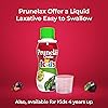 Prunelax Ciruelax Natural Laxative Regular Liquid, for Occasional Constipation, 4.05 fl oz, Red, EX1391