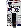 JANIE Dry Cleaner In A Stick,Dry Spot Cleaner,Stain Remover - Absorbs Most Grease,Oil,Dirt,& Food Stains.Use On Clothing,Carpet & Upholstery. 1 Pack