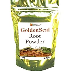Goldenseal Root Powder 4.2 oz 240 Servings