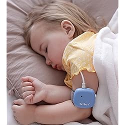 DryEasy 2 Bedwetting Alarm Enhanced Version with Rechargeable Battery and Water Resistant