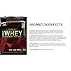 Optimum Nutrition Gold Standard 100% Whey, Double Rich Chocolate, 7.64 lb 3.47 kg