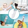 DOACT Waterproof Arm Cast Cover Protector for Shower Bath, Adult Cast Sleeve Bag Keep Wound Bandage Cast Dry, Reusable for Broken Burn Arm, Hands, Wrists, Fingers 23 Inches Long