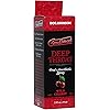Doc Johnson GoodHead - Deep Throat Spray - Numbs Throat - Relaxes Gag Reflex - Wild Cherry - 2 fl. oz.59 ml