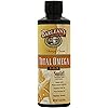 Barlean's Total Omega Orange Creme Fish Oil Supplements with Flaxseed Oil and Borage Oil - 2400mg of Omega 3 6 9 EPADHA - All-Natural Fruit Flavor, Non-GMO, Gluten Free - 16 Ounce