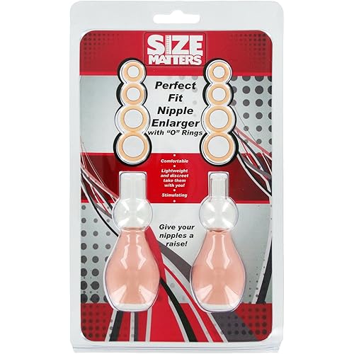 Size Matters Perfect Fit Nipple Enlarger