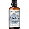 Natural Riches Aromatherapy Good Night Sleep Blend and Calming Essential Oils Pure and Natural Therapeutic Grade - 30ml