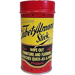 Tibet Almond Stick Scratch Remover 2 Pack