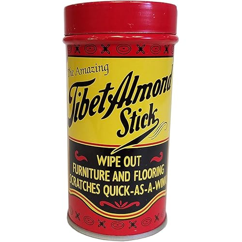 Tibet Almond Stick Scratch Remover 2 Pack
