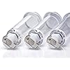 Size Matters Clit and Nipple Cylinders 3 Piece Set, 1 Count