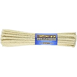 Zen 3 Bundles Pipe Cleaners, Soft, 132 Count 2-Pack, 2