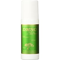 DMSO Roll On 7030 Aloe Plast - 3 oz - Liquid