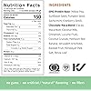 Sprout Living's Epic Protein, Plant Based Protein & Superfoods Powder, Chocolate Maca Powder | 20 Grams Organic Protein Powder, Vegan, Non Dairy, Non-GMO, Gluten Free, Low Sugar 1 Pound, 12 Servings