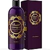 Aromatherapy Sensual Massage Oil for Couples - Aromatic Lavender Massage Oil Enhanced with High Absorption Sweet Almond Oil Jojoba Vitamin E and Relaxing Lavender Essential Oil - Full Body Massage Oil