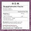 Chaga Extract Immune and Digestive Support Organic Capsules - Non-GMO Supplement with Beta-Glucans