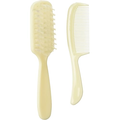 Medline MDSPCB2 Baby Comb and Brush Sets Pack of 144