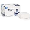 Medpride Surgical Sponges 4'' x 4'' 200 Pack - Gauze Pads Non sterile - First Aid Wound Care Dressing Sponge – Νοn-Woven Medical, Non-Adherent Mesh Bandages – Absorbent for Injuries – 4 Ply