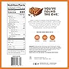ONE Protein Bars, Peanut Butter Pie, Gluten-Free Protein Bar with 20g Protein and only 1g Sugar, Snacking for High Protein Diets, 2.12 Ounce 4 Pack