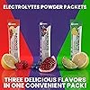 KEPPI Electrolytes Hydration Packets 30 Serves | Sugar Free Electrolytes Powder Packets Mix Easily. Delicious Keto Electrolytes, Electrolytes Powder, Keto Hydration Pack