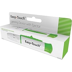 EasyTouch Lancing Device wEjector - 1 per Box