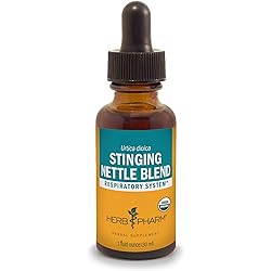 Herb Pharm Stinging Nettle Blend Liquid Extract - 1 Ounce DNETT01