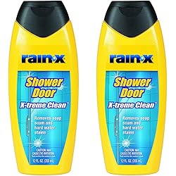 Rain-X 630035 Shower Door Cleaner, 12 fl. oz. 2