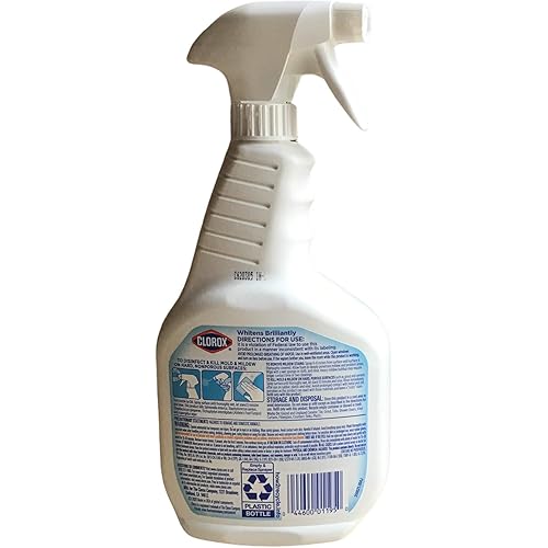 Tilex Mold and Mildew Remover Spray 32oz Package May Vary Pack of 2