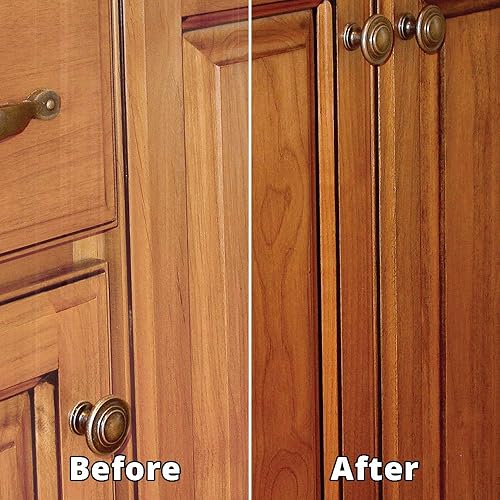 Rejuvenate Cabinet and Furniture pH Neutral Streak and Residue Free Cleaner Cleans Restores Protects 2 Pack