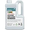 CLR PRO Calcium, Lime & Rust Remover - Quickly Removes Calcium and Lime Deposits, Stubborn Rust Stains, and Household Hard Water Deposits - 42 Ounce Bottle Pack of 4