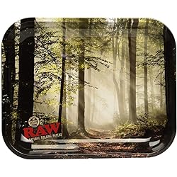 RAW Forrest Large Metal Rolling Tray