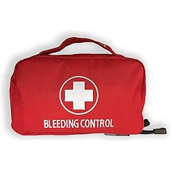 Rescue Essentials Bleeding Control Public Access Nylon Kit - Single