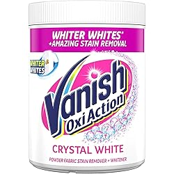 Vanish Gold Oxi Action Powder Fabric Stain Remover, 940g by Vanish