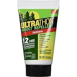 3M SRL-12 Ultrathon Insect Repellent Lotion, 2 oz