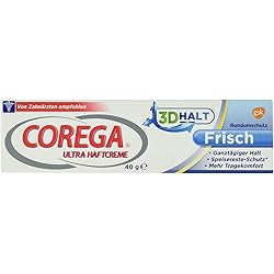 COREGA Ultra Haftcreme Frisch 40g 1 x 40g