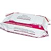 Cardinal Health 2AWU-96 Personal Cleansing Wipe, Non-Flushable, Fragrance Free, 9 X 13IN, 96 Count 1 case of 6 paks-- total of 576 eaches