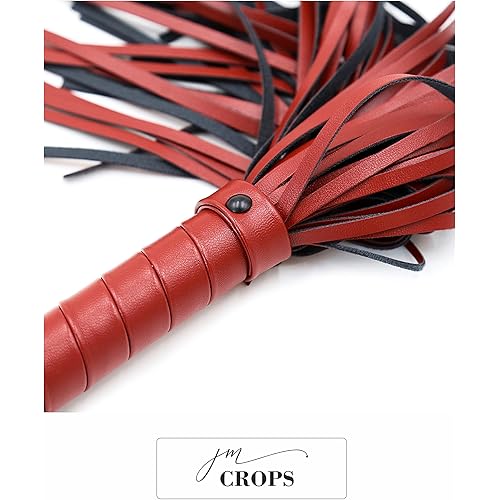 Two Riding Whips for Horses 20In 27In, Set Whips Leather, Riding Leathers, Horse Whips, Black Whip Leather, Leather Horse Whip, Leather Riding Whip, Horses Whip, Red Riding Whip, Red, Black