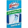 Windex Outdoor All-In-One Glass and Window Cleaner Tool Starter Kit Packaging May vary