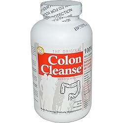 Colon Cleanse,625MG