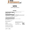 BulkSupplements.com Lutein with Zeaxanthin Softgels - Lutein & Zeaxanthin - Zeaxanthin Plus Lutein - Eye Support Supplements - Vision Supplements 100 Count - 100 Servings