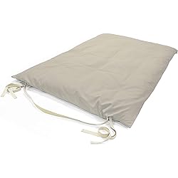 Bean Products Shiatsu Thai Massage Mat | Perfect for Meditation and Stretching | Cotton Batting Fill | 3” in Thickness | Made in USA | Lightweight & Durable | Reiki Futon | Available in 3 Styles