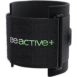 BeActive Plus Acupressure System - Sciatica Pain Relief Brace For Sciatic Nerve Pain, Lower Back, Hip - Be Active Plus Knee Brace With Pressure Pad Targeted Compression For Sciatica Relief - Unisex
