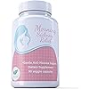 Morning Sickness Relief Vitamin B6 25mg for Pregnancy Related Nausea. Plus Ginger & Zinc. 90 Easy Swallow Veggie Capsules from Maternal Balance